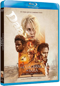 Sara's Notebook (2018) (Blu-Ray)